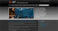 Desktop Screenshot of iata.santandersantiago.cl